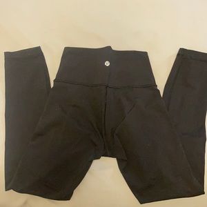 Lululemon 7/8 Legging